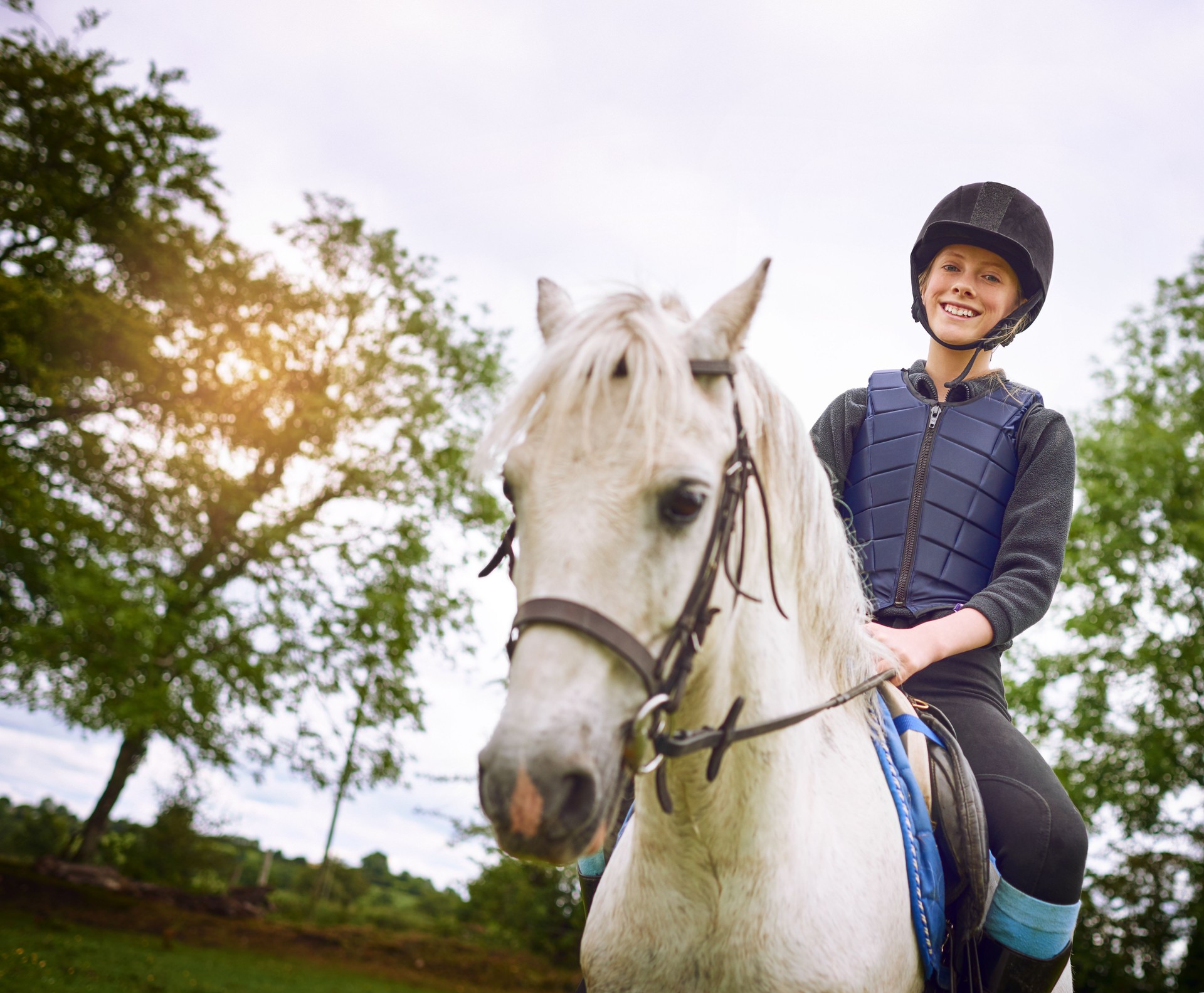 Time spent in the saddle is time well spent